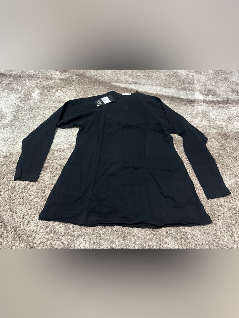 Aab POLO ACTIVE CO-ORD SET BLACK - Picture 2 of 7